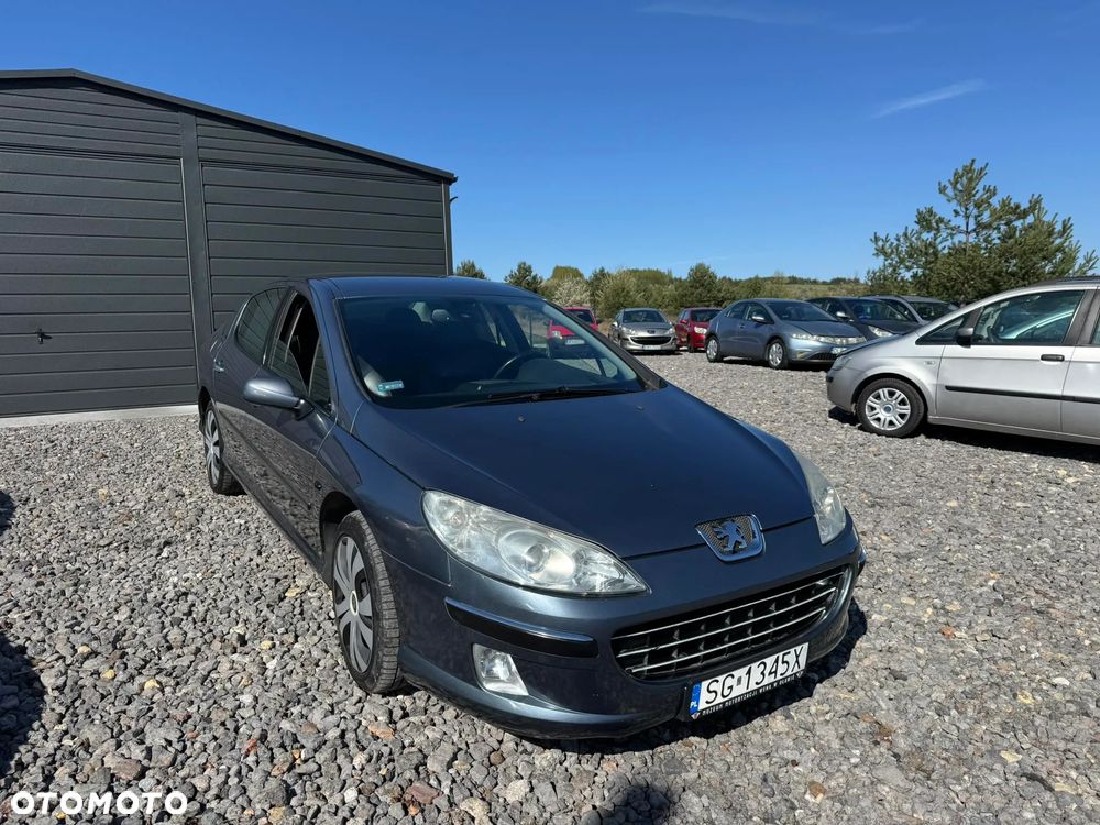 Peugeot 407 2.2 SV Sport - 3