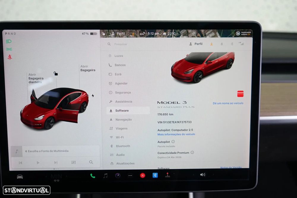 Tesla Model 3 Standard RWD Plus - 27