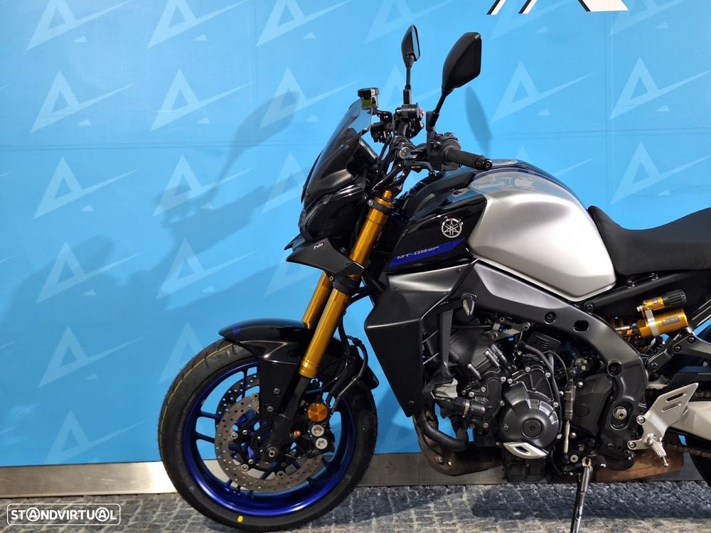 Yamaha MT-09 SP - 6