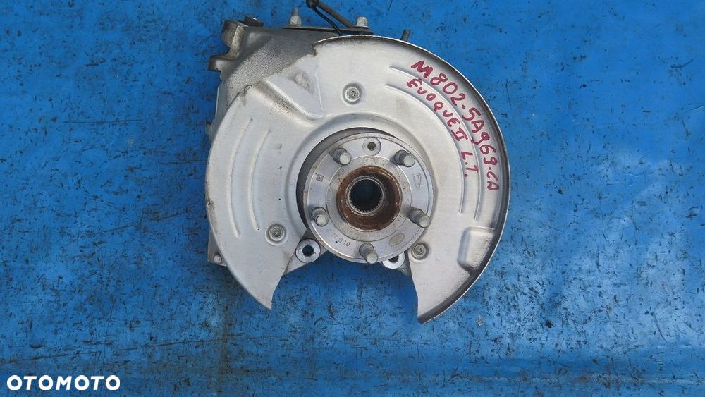 ZWROTNICA TYŁ PRAWA LUB LEWA EVOQUE II L551 M802-5A968-CA M802-5A969-CA - 2