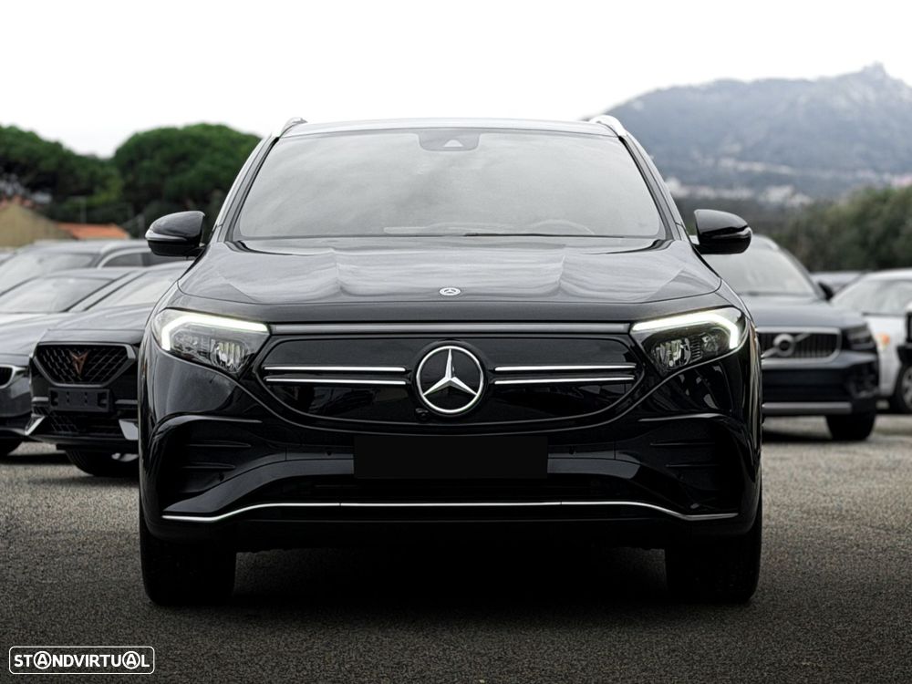 Mercedes-Benz EQA 250 AMG Line - 2