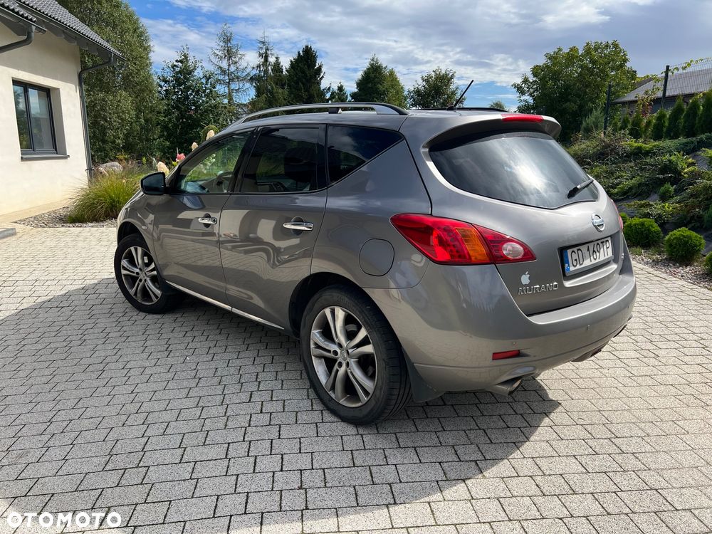 Nissan Murano 2.5 D Premium - 8