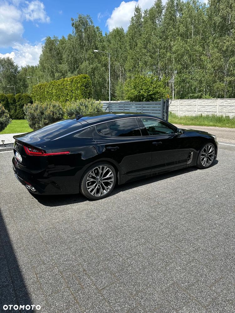 Kia Stinger 2.0 T-GDI GT Line - 2