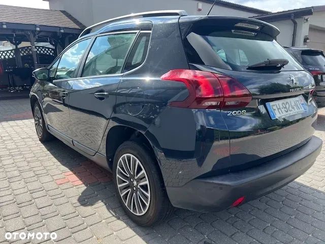 Peugeot 2008 1.5 BlueHDi Active S&S - 4