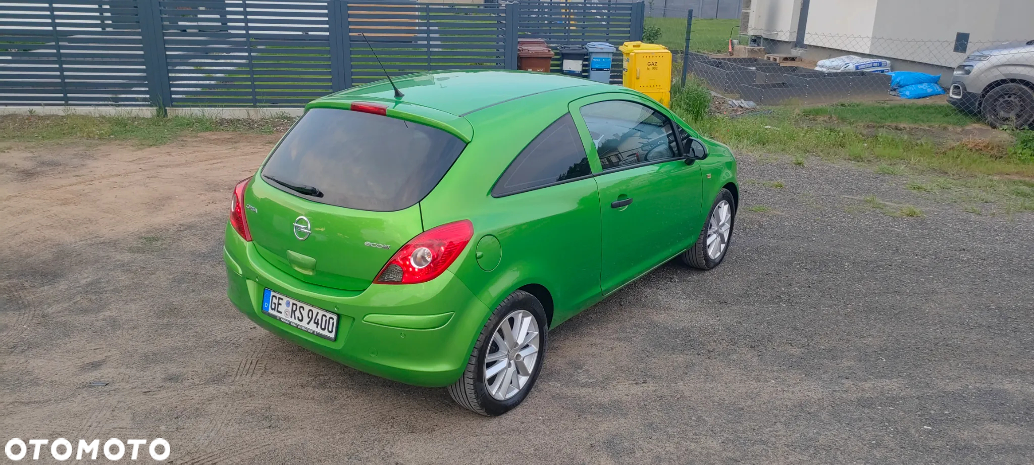 Opel Corsa 1.2 16V (ecoFLEX) Edition - 23