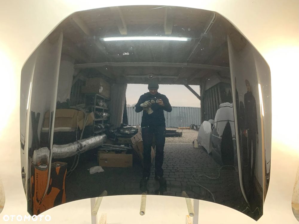 Volvo XC90 14r Maska pokrywa silnika xc 90 2014 - 1