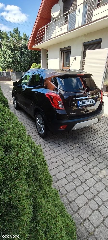 Opel Mokka 1.4 T Cosmo - 16