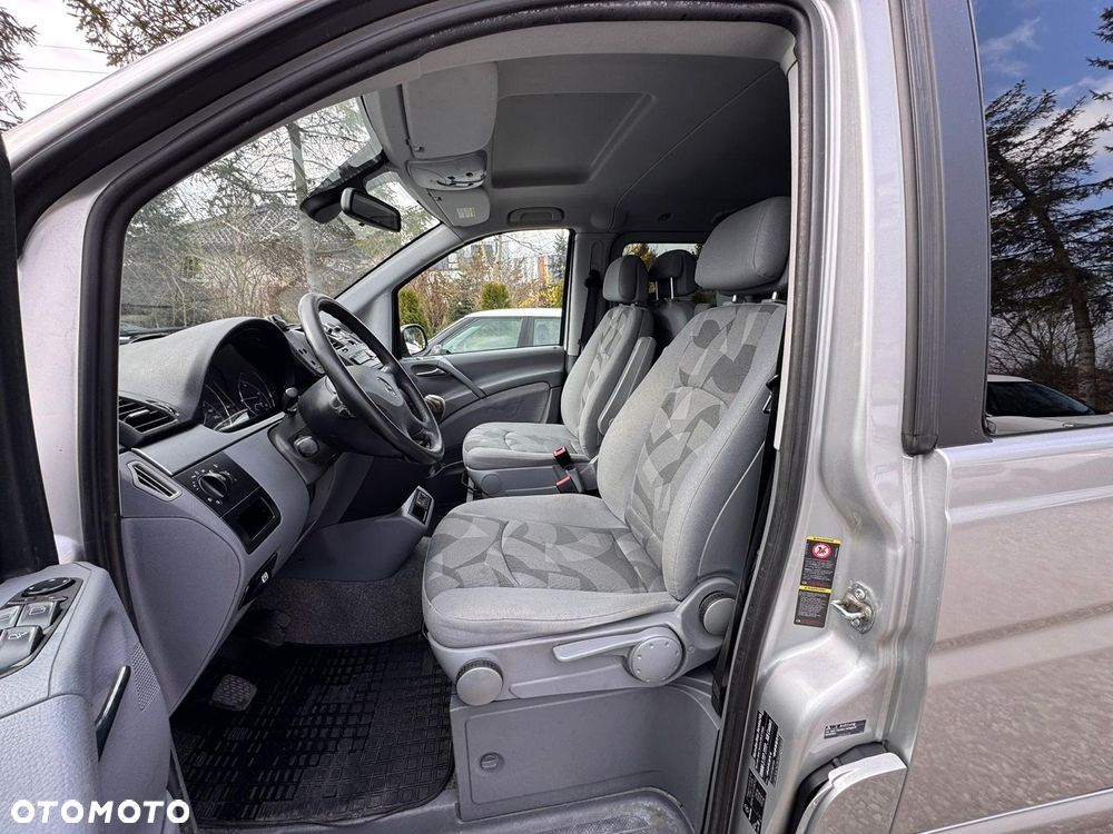 Mercedes-Benz Viano 2.2 CDI kompakt Fun Activity - 16