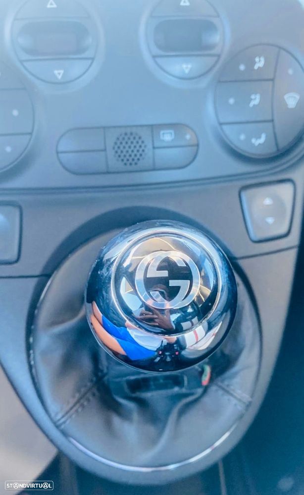Fiat 500 1.2 by Gucci - 17