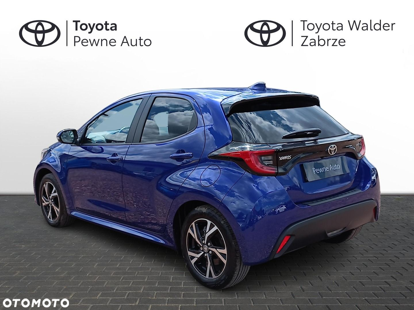 Toyota Yaris - 4