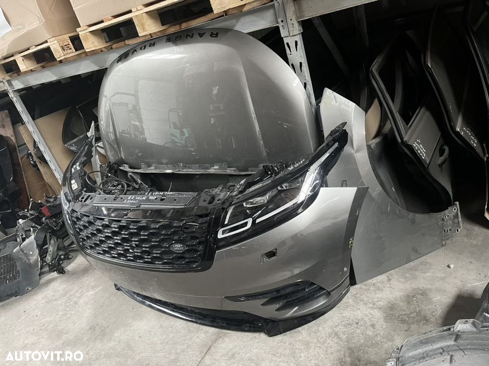 Fata completa Land Rover velar R-Dinamic 2018 - 2