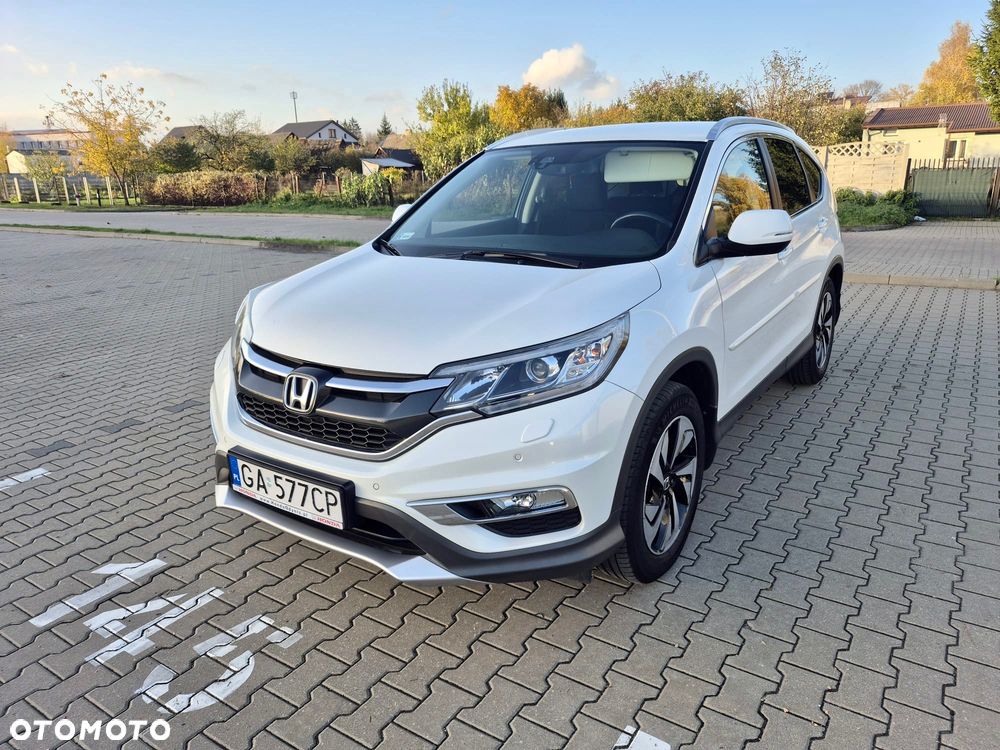 Honda Cr-V
