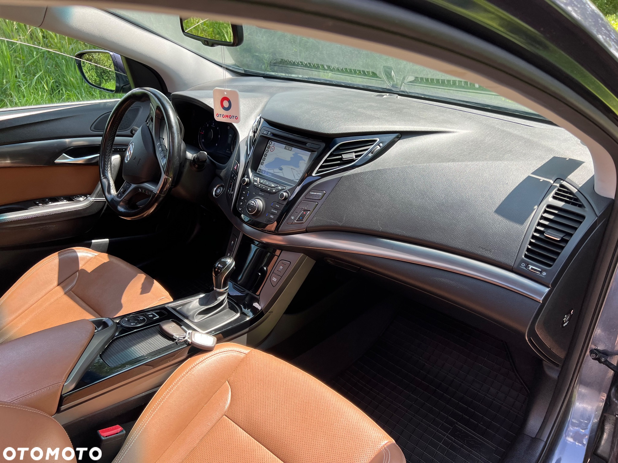 Hyundai i40 1.7 CRDi BlueDrive Premium DCT - 12