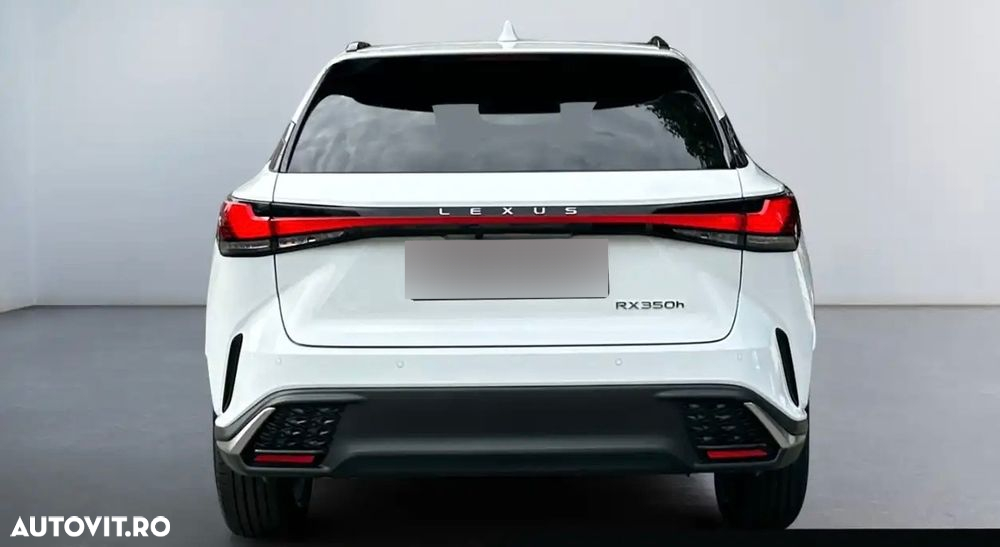 Lexus Seria RX - 3