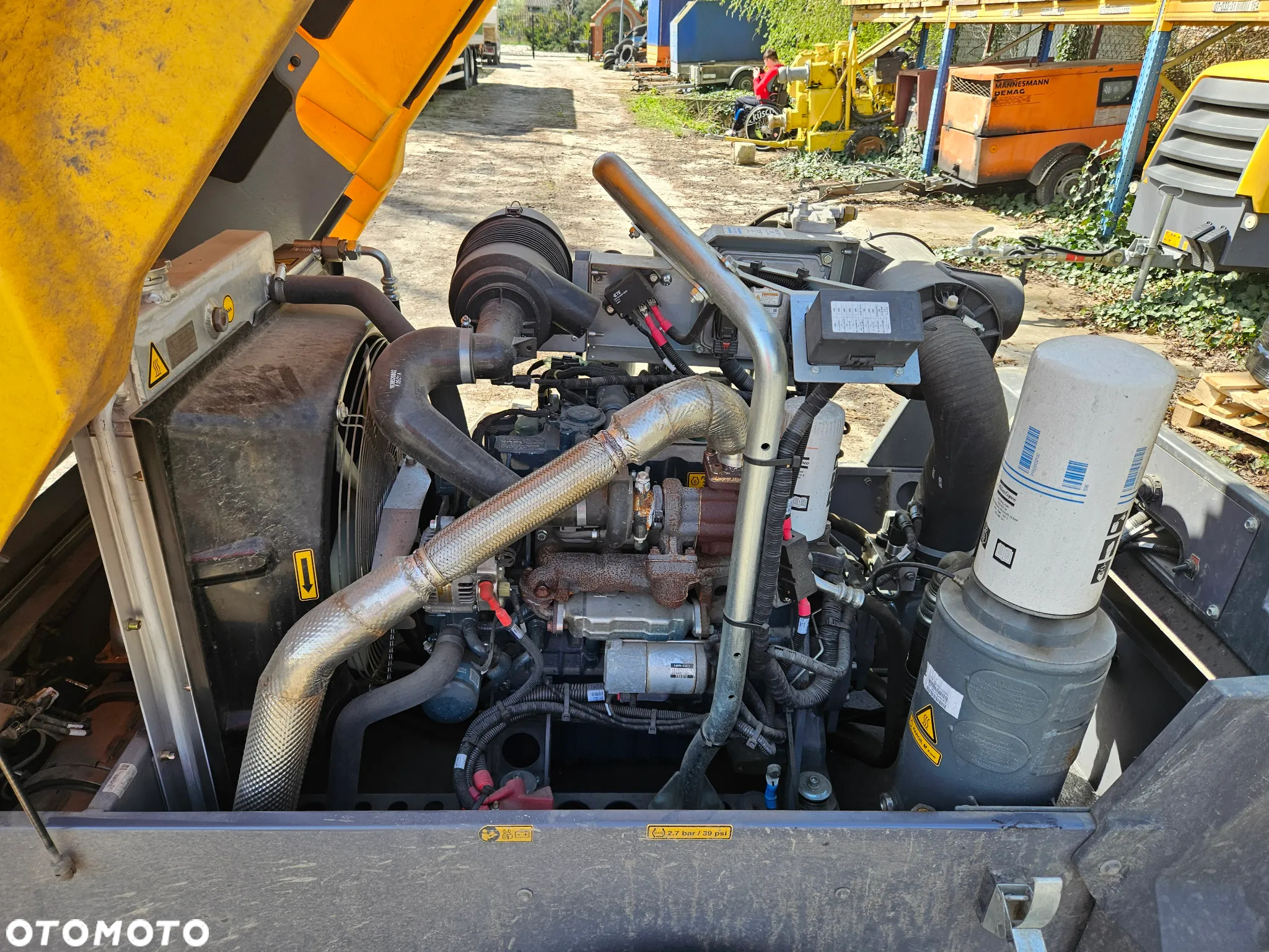 Atlas Copco XAS 68-10 - 7
