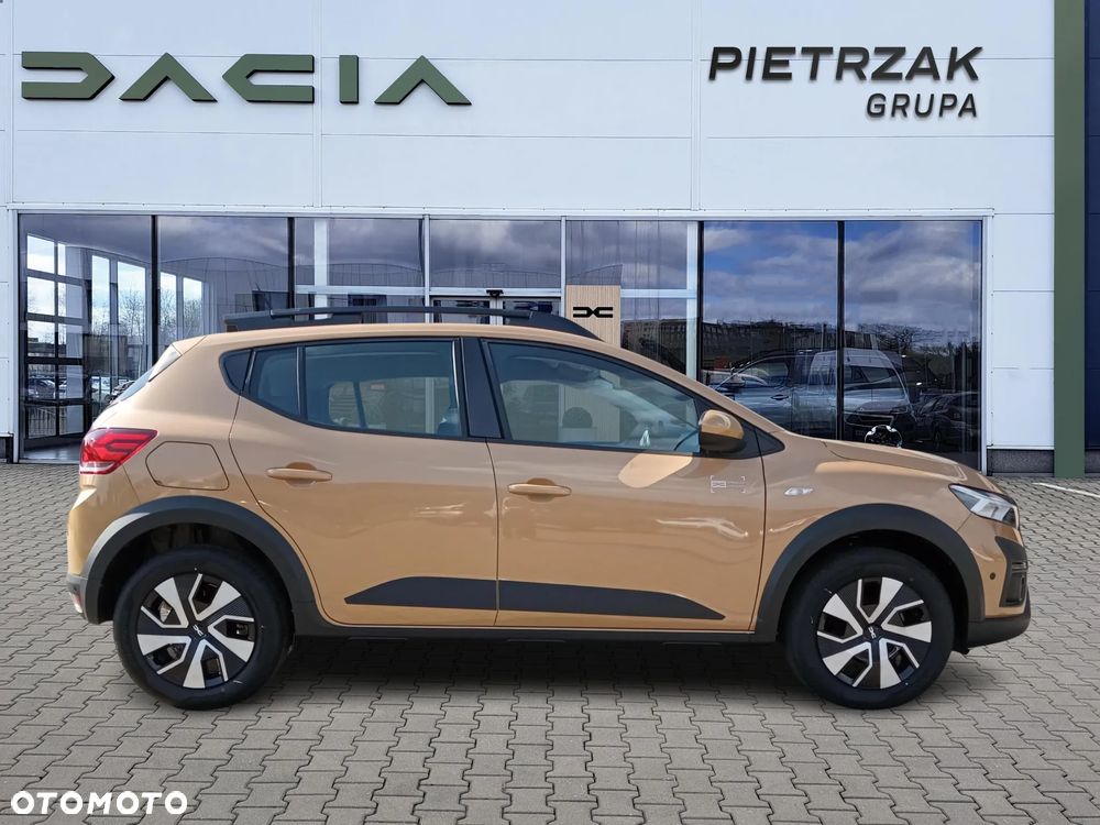 Dacia Sandero Stepway 1.0 TCe Expression - 6