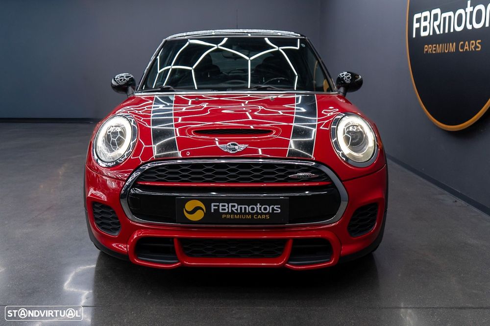 MINI 3 Portas John Cooper Works Auto Desportiva - 3