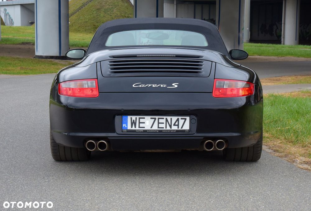 Porsche 911 Carrera S Tiptronic - 3