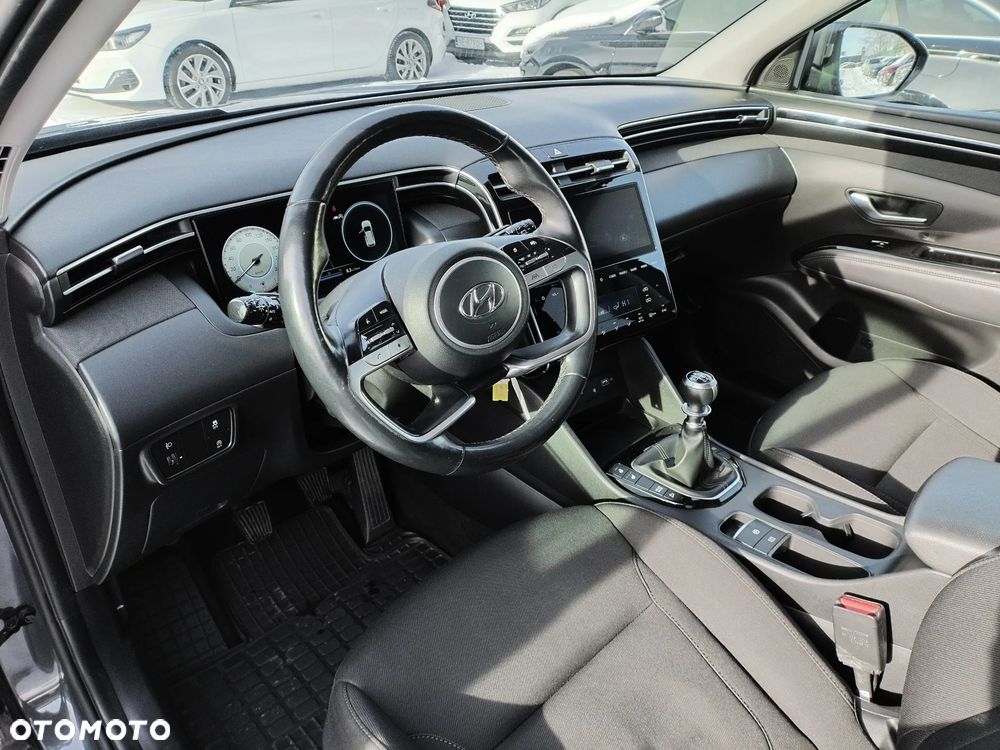 Hyundai Tucson 1.6 T-GDi Smart 2WD - 6