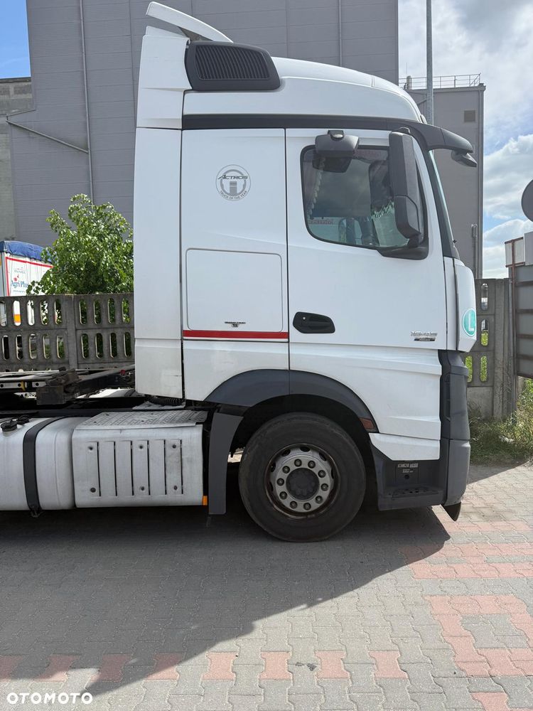 Mercedes-Benz ACTROS 1845 LS - 3