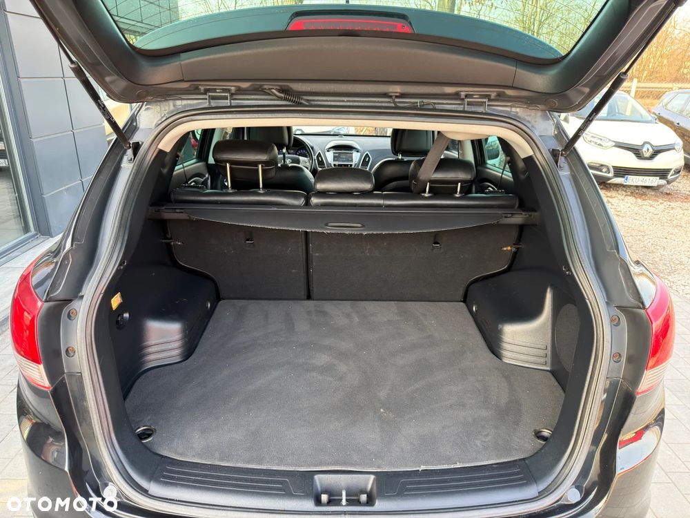 Hyundai ix35 2.0 2WD Comfort - 28