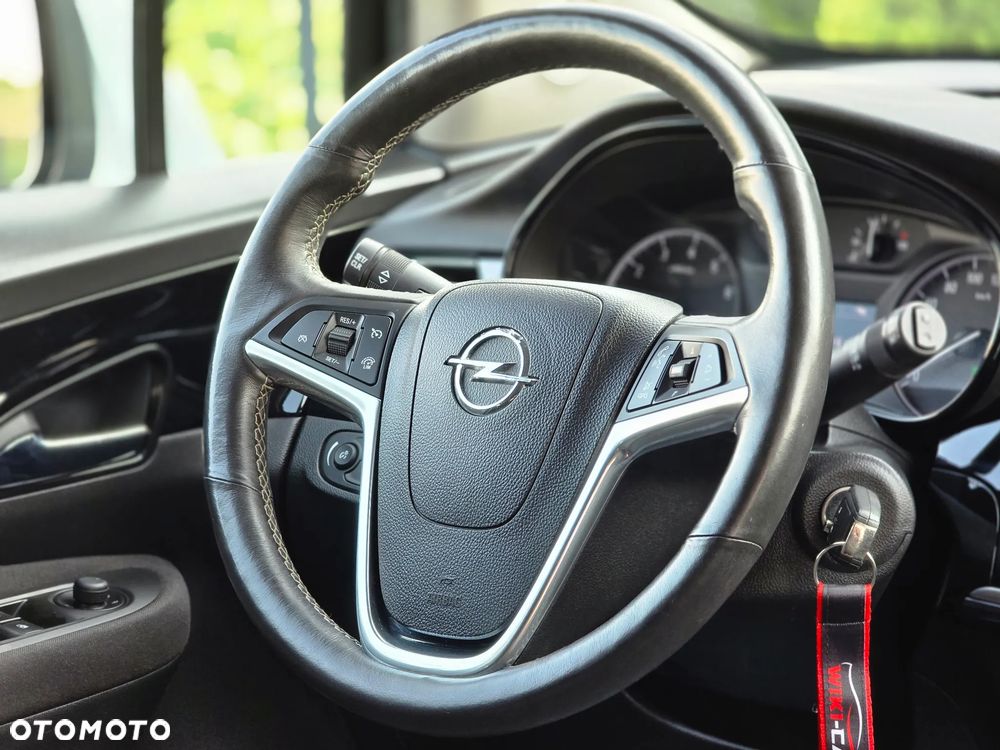Opel Mokka X 1.4 (ecoFLEX) ECOTEC Start/Stop Edition - 27