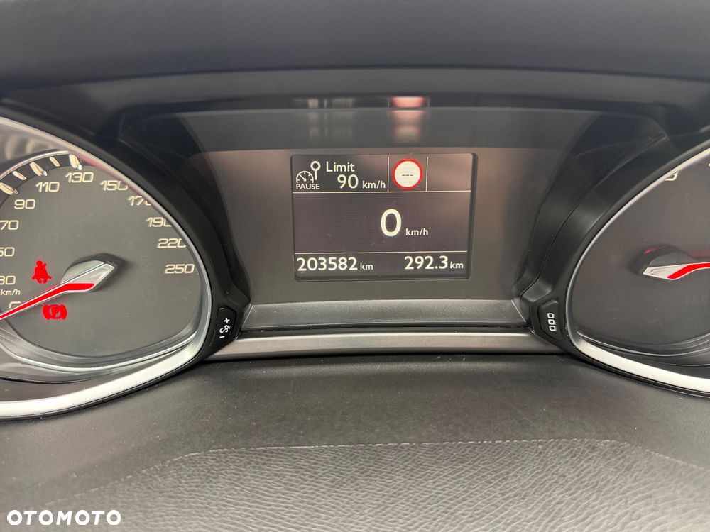 Peugeot 308 BlueHDi 120 Stop & Start Allure - 34