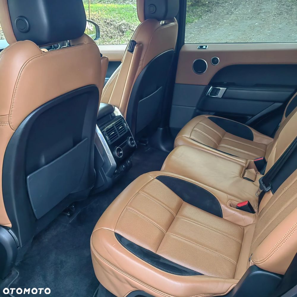 Land Rover Range Rover Sport S 3.0 SD V6 HSE Dynamic - 17