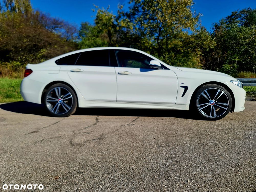 BMW Seria 4 428i xDrive Luxury Line sport - 5