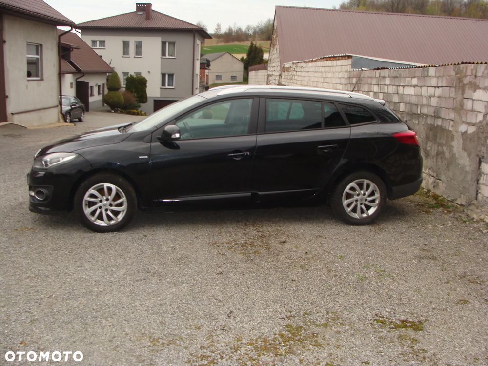 Renault Megane 1.2 Energy TCe Limited - 4
