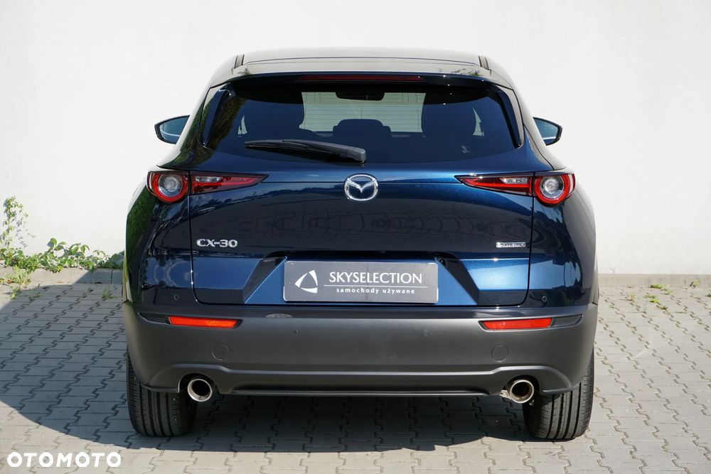 Mazda CX-30 2.0 mHEV Exclusive-Line 2WD - 6