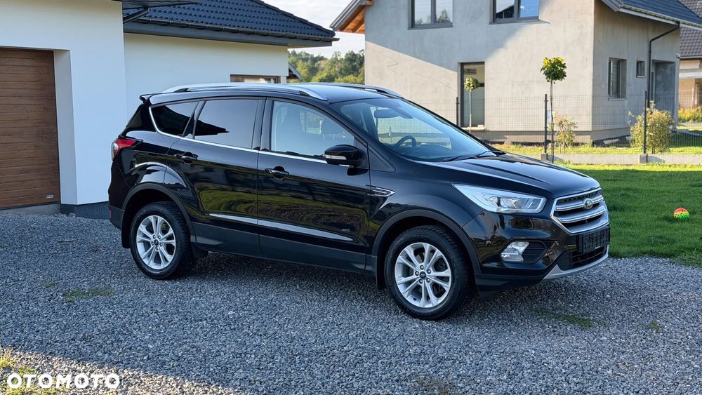 Ford Kuga 1.5 EcoBoost AWD Titanium ASS - 8