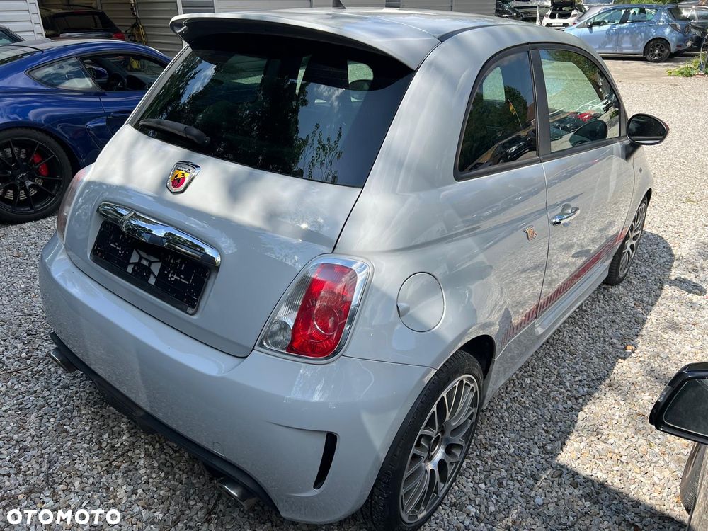 Abarth 500 - 4