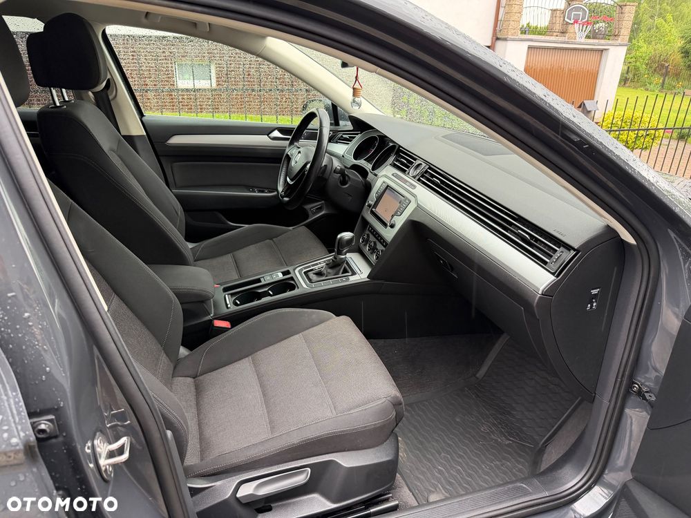 Volkswagen Passat 2.0 TDI BMT Highline DSG - 17