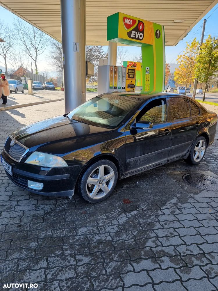 Skoda Octavia 1.9TDI Elegance - 1