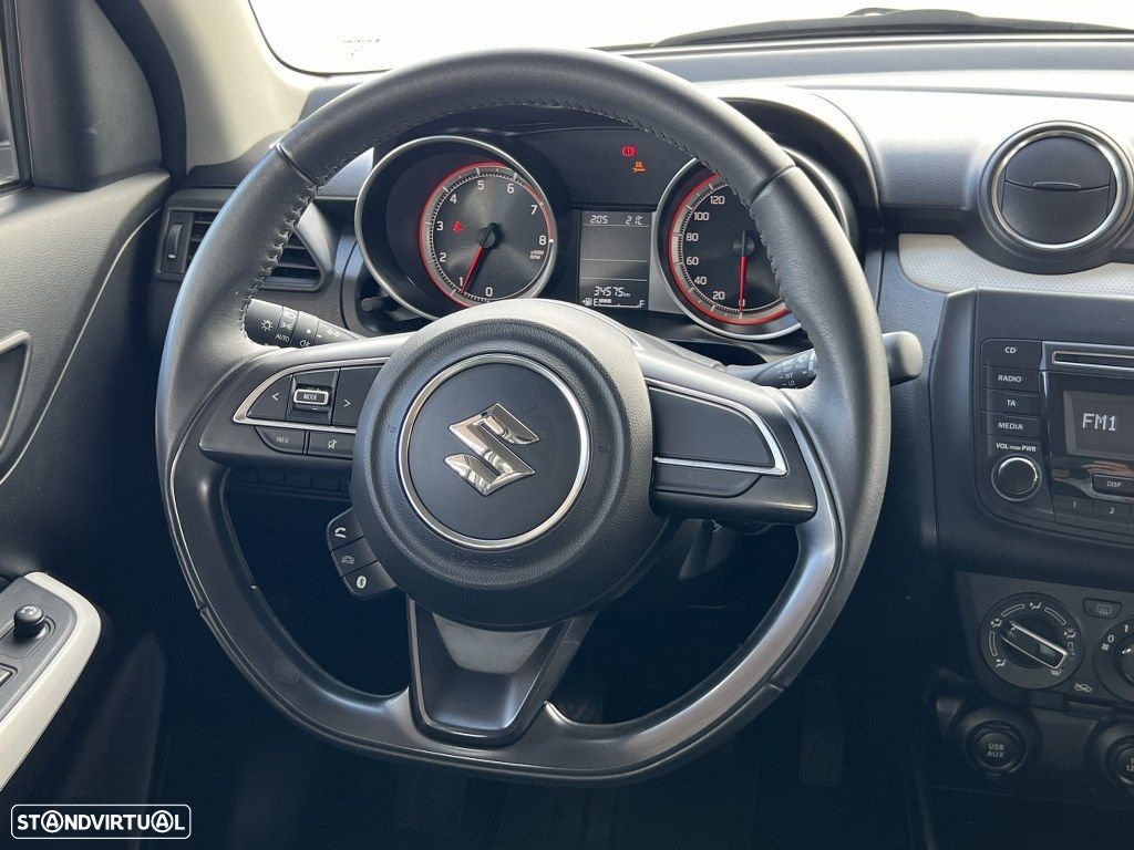 Suzuki Swift 1.2 VVT GLE SHVS - 6