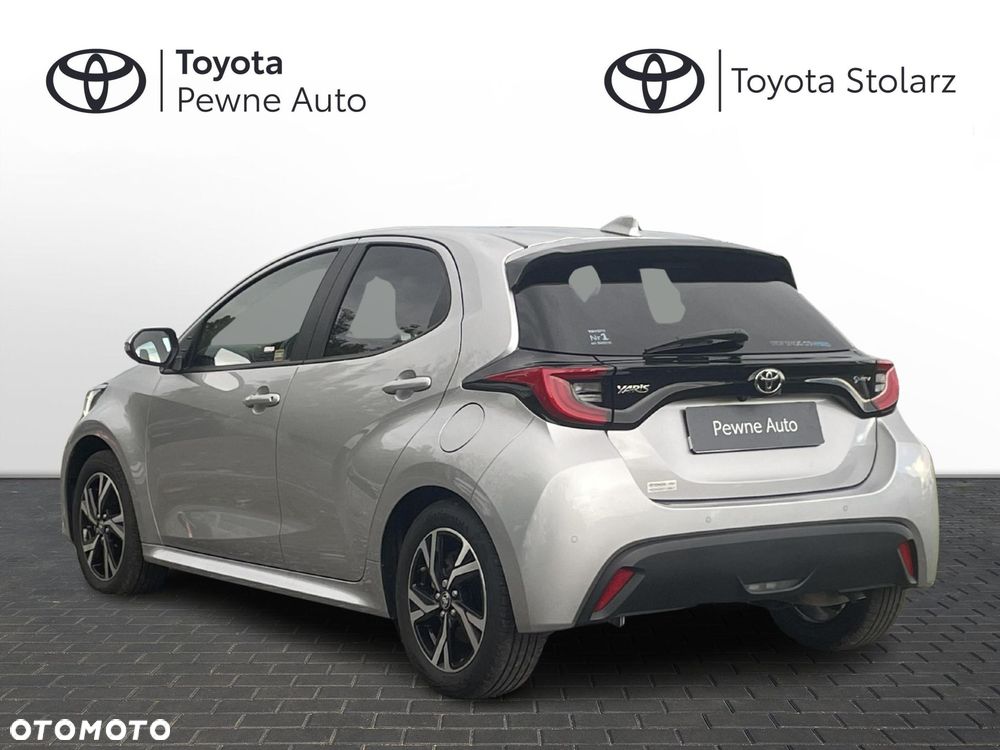 Toyota Yaris Hybrid 1.5 Style - 3