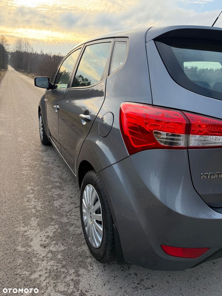 Hyundai ix20 1.6 CRDi Comfort - 7