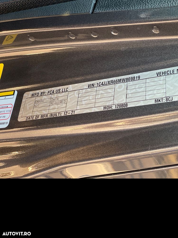 Jeep Wrangler 2.0 4xe AT8 PHEV Rubicon - 15