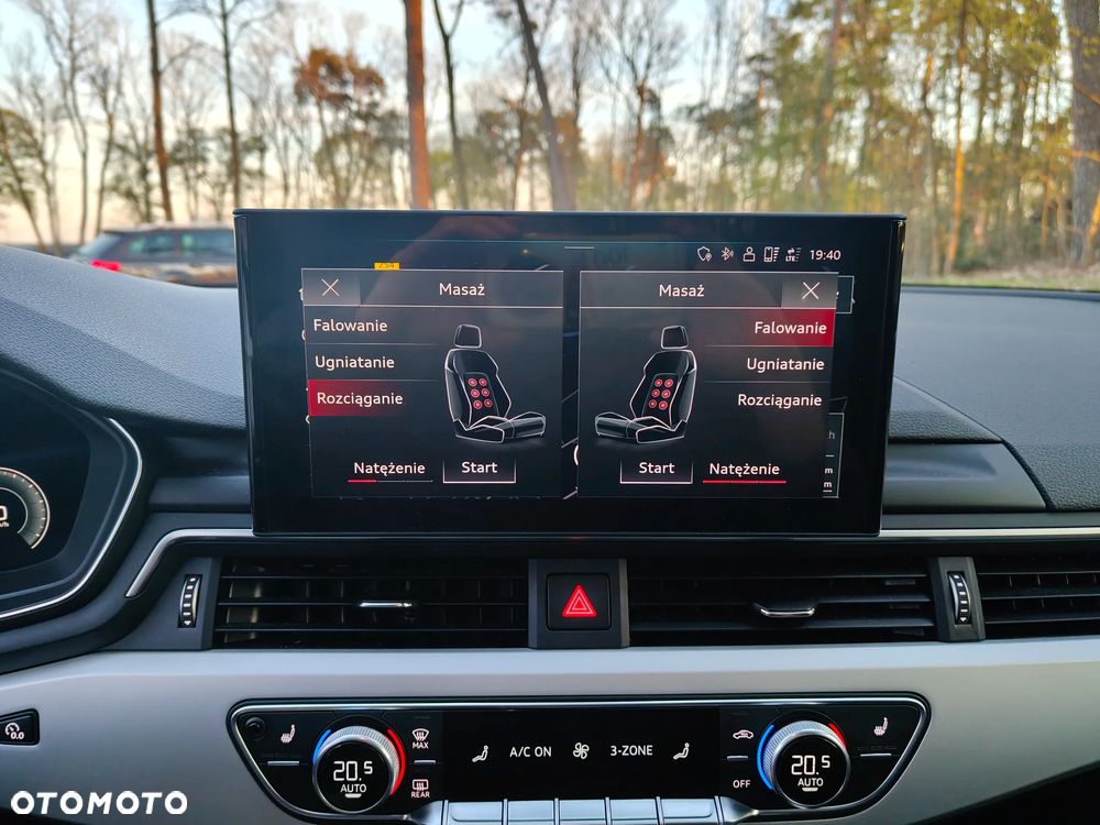 Audi A4 Avant 40 TDI S tronic sport - 20