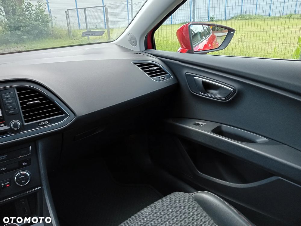 Seat Leon 1.4 TSI FR S&S - 10