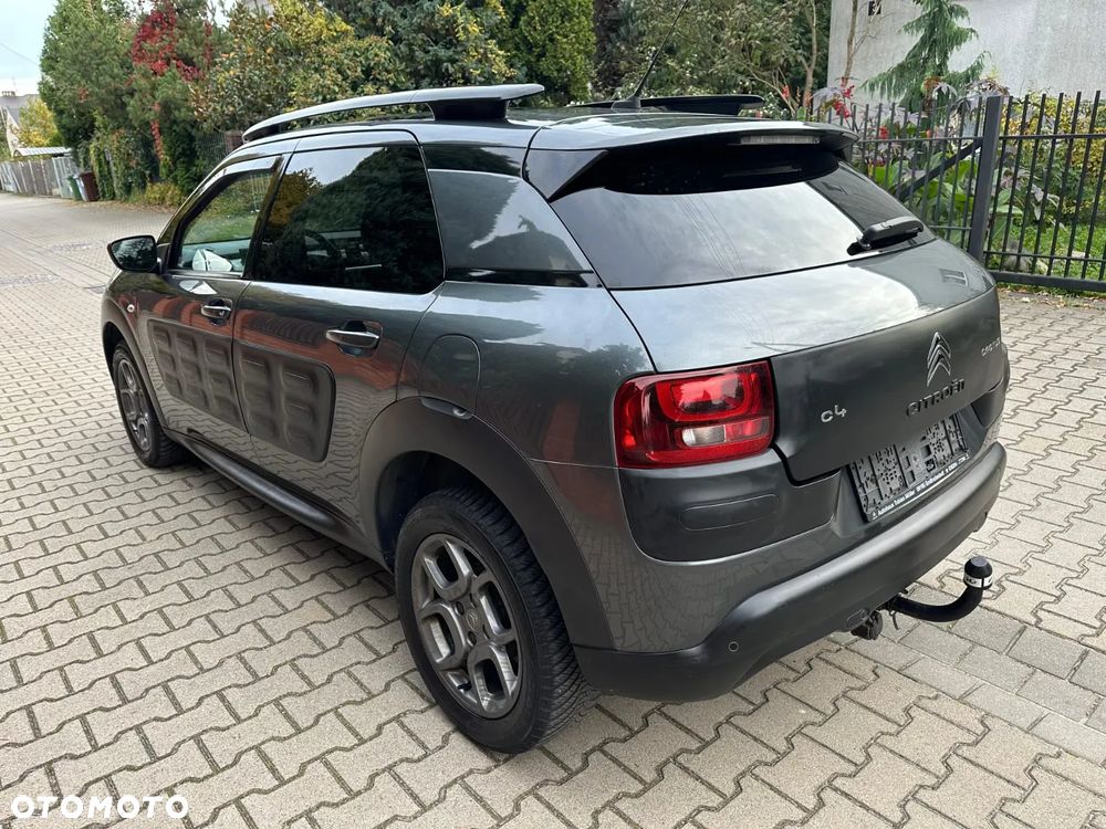 Citroën C4 Cactus 1.6 Blue HDi Shine - 21