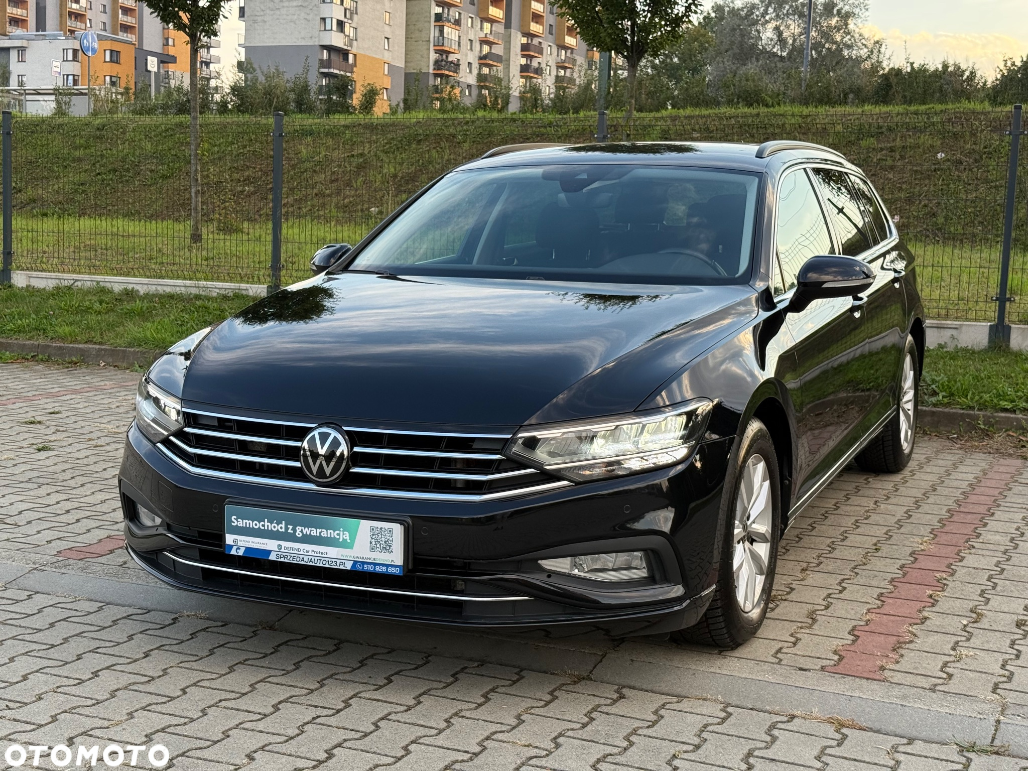 Volkswagen Passat 2.0 TDI EVO Business DSG - 36
