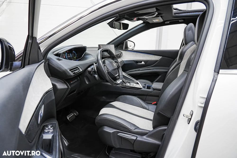 Peugeot 3008 PHEV EAT8 GT Pack - 6