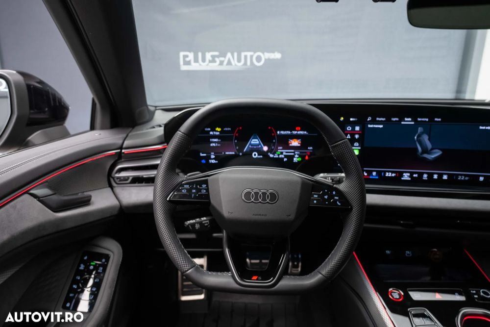Audi A6 55 TFSI quattro S tronic MHEV Advanced - 34
