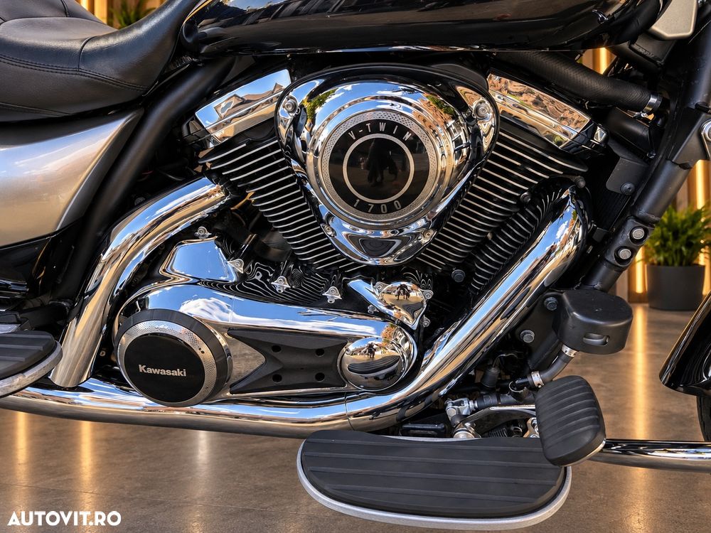 Kawasaki VN 1700 Vulcan Vaquero - 5