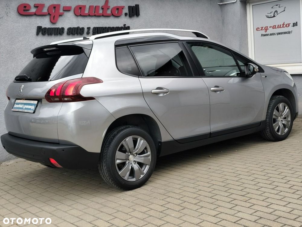 Peugeot 2008 1.6 BlueHDi Active S&S - 7
