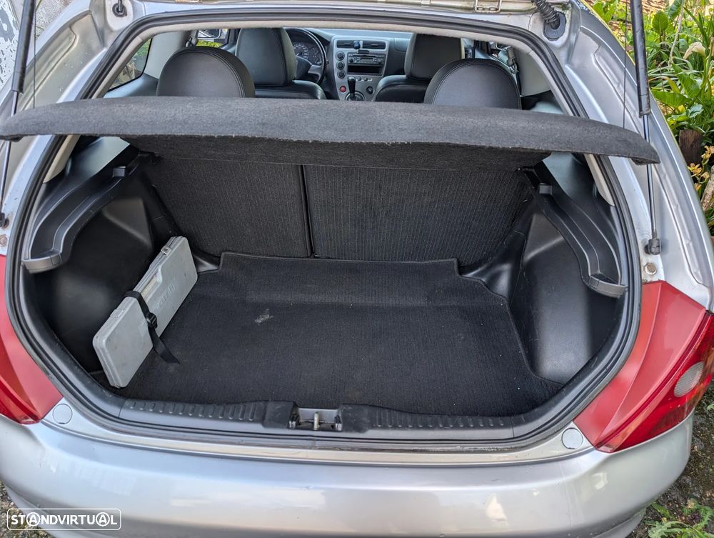 Honda Civic 1.7 CTDi ES EC - 8