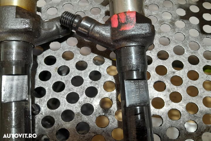 Kit injectie (pompa, rampa, injectoare) R2AA13800/R2AA-13H50 Mazda CX - 3