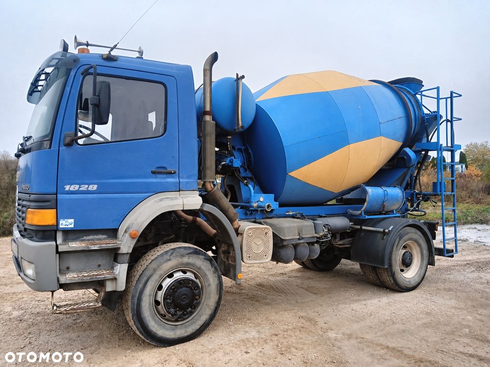 Mercedes-Benz Atego